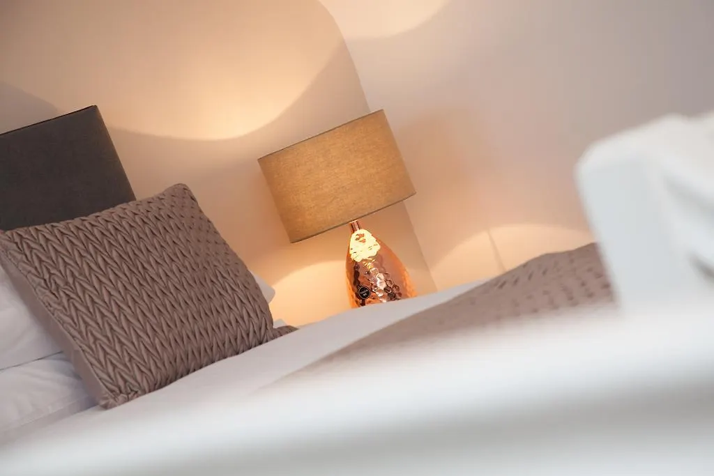 Giant Serviced Apartments Cliftonville House ベルファスト